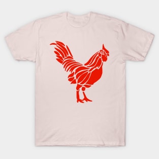 Rooster T-Shirt